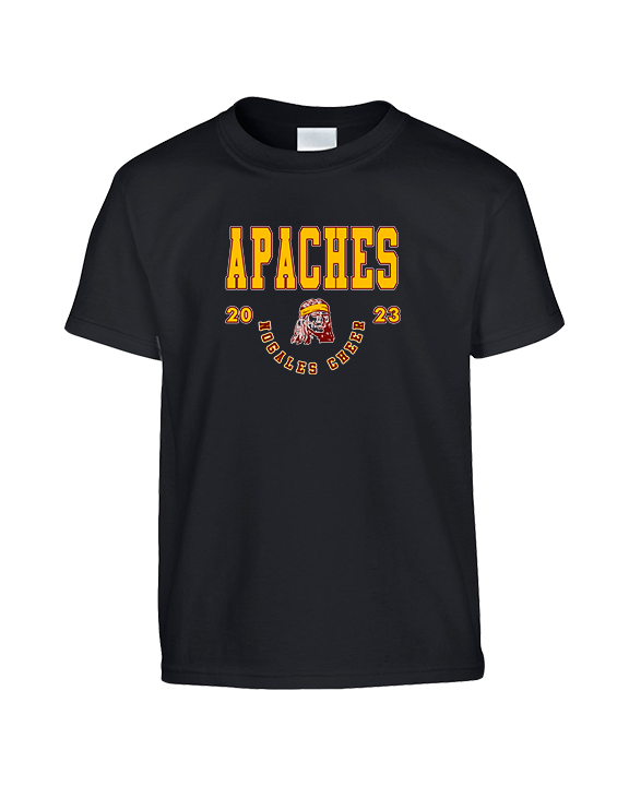 Nogales AZ HS Cheer Swoop - Youth Shirt