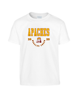 Nogales AZ HS Cheer Swoop - Youth Shirt