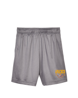 Nogales AZ HS Cheer Swoop - Youth Training Shorts