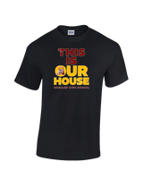 Nogales AZ HS Cheer TIOH - Cotton T-Shirt