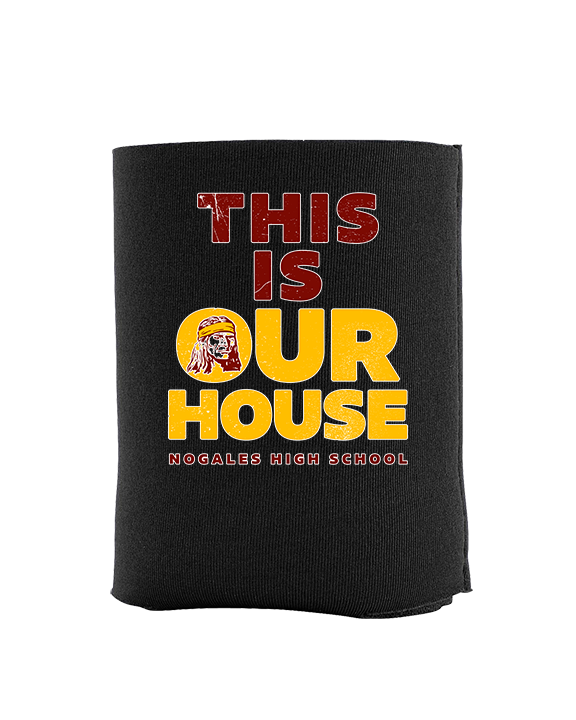 Nogales AZ HS Cheer TIOH - Koozie