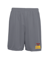 Nogales AZ HS Cheer TIOH - Mens 7inch Training Shorts