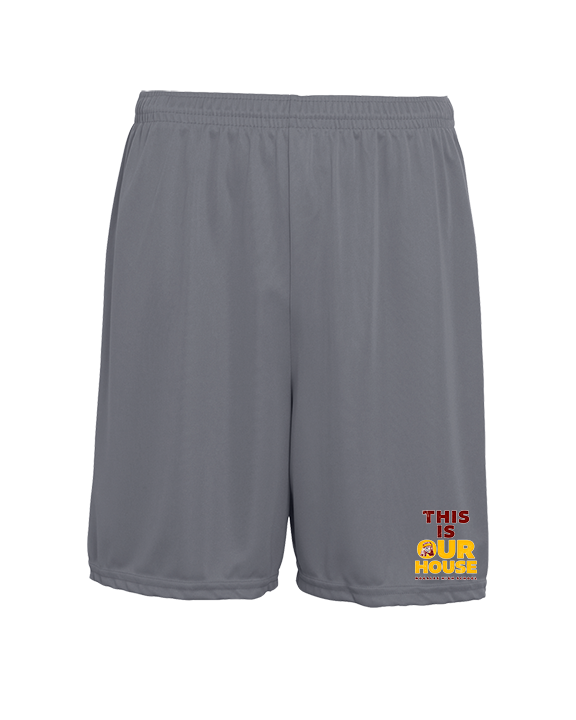 Nogales AZ HS Cheer TIOH - Mens 7inch Training Shorts