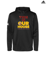 Nogales AZ HS Cheer TIOH - Mens Adidas Hoodie