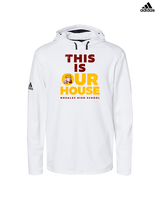 Nogales AZ HS Cheer TIOH - Mens Adidas Hoodie