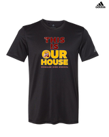 Nogales AZ HS Cheer TIOH - Mens Adidas Performance Shirt