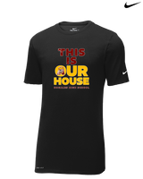 Nogales AZ HS Cheer TIOH - Mens Nike Cotton Poly Tee