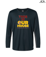 Nogales AZ HS Cheer TIOH - Mens Oakley Longsleeve