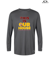 Nogales AZ HS Cheer TIOH - Mens Oakley Longsleeve