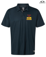 Nogales AZ HS Cheer TIOH - Mens Oakley Polo
