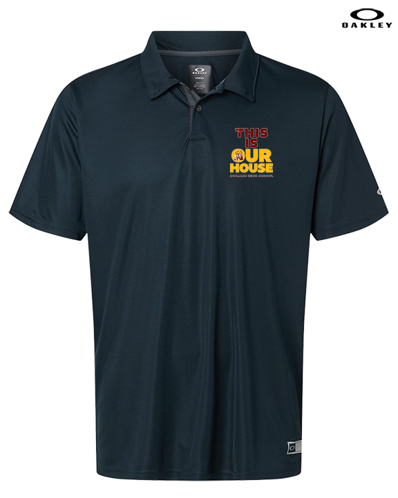 Nogales AZ HS Cheer TIOH - Mens Oakley Polo