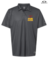 Nogales AZ HS Cheer TIOH - Mens Oakley Polo