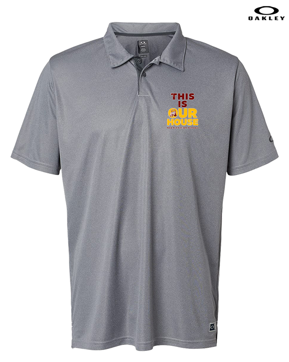 Nogales AZ HS Cheer TIOH - Mens Oakley Polo