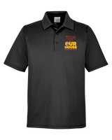 Nogales AZ HS Cheer TIOH - Mens Polo