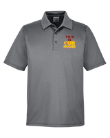 Nogales AZ HS Cheer TIOH - Mens Polo