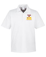 Nogales AZ HS Cheer TIOH - Mens Polo