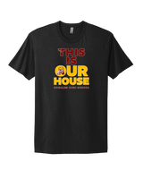 Nogales AZ HS Cheer TIOH - Mens Select Cotton T-Shirt