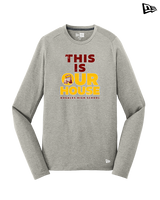 Nogales AZ HS Cheer TIOH - New Era Performance Long Sleeve