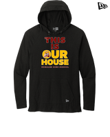 Nogales AZ HS Cheer TIOH - New Era Tri-Blend Hoodie