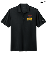 Nogales AZ HS Cheer TIOH - Nike Polo