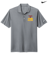 Nogales AZ HS Cheer TIOH - Nike Polo