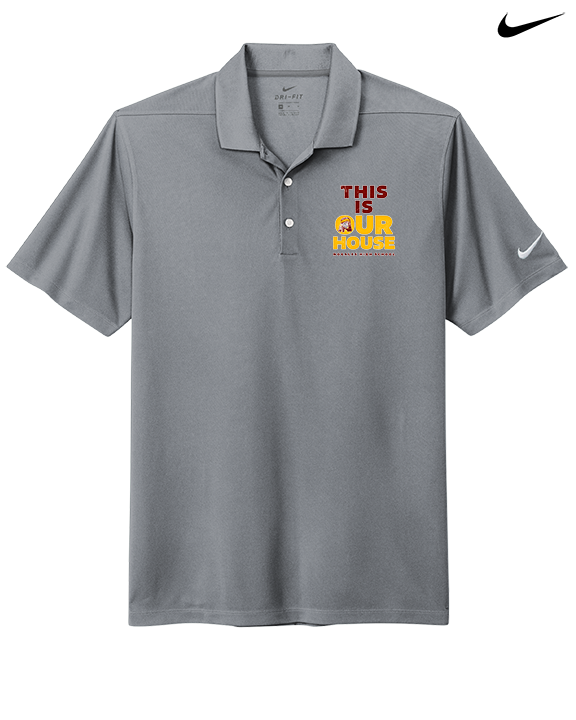 Nogales AZ HS Cheer TIOH - Nike Polo