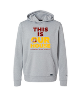 Nogales AZ HS Cheer TIOH - Oakley Performance Hoodie