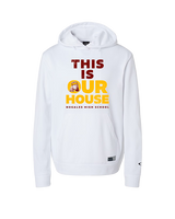Nogales AZ HS Cheer TIOH - Oakley Performance Hoodie