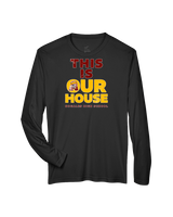 Nogales AZ HS Cheer TIOH - Performance Longsleeve