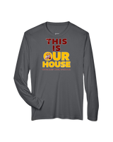 Nogales AZ HS Cheer TIOH - Performance Longsleeve