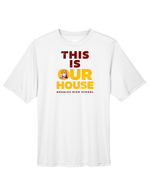 Nogales AZ HS Cheer TIOH - Performance Shirt