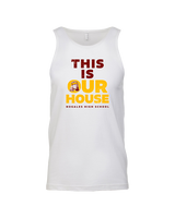Nogales AZ HS Cheer TIOH - Tank Top