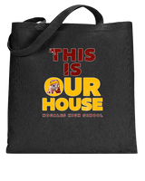 Nogales AZ HS Cheer TIOH - Tote