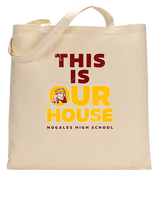 Nogales AZ HS Cheer TIOH - Tote