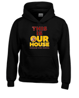 Nogales AZ HS Cheer TIOH - Unisex Hoodie