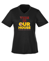 Nogales AZ HS Cheer TIOH - Womens Performance Shirt