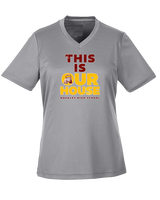 Nogales AZ HS Cheer TIOH - Womens Performance Shirt