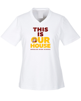 Nogales AZ HS Cheer TIOH - Womens Performance Shirt