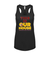 Nogales AZ HS Cheer TIOH - Womens Tank Top