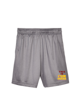 Nogales AZ HS Cheer TIOH - Youth Training Shorts