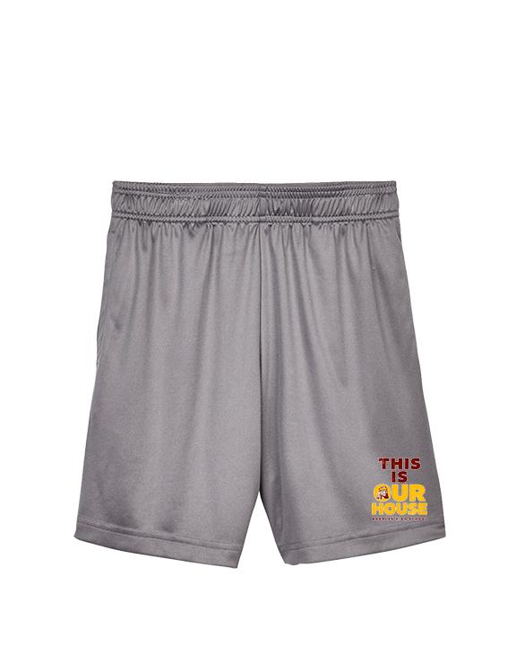 Nogales AZ HS Cheer TIOH - Youth Training Shorts