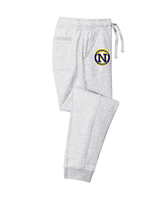 Nordhoff HS Football Additional logo - Cotton Joggers