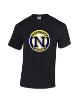 Nordhoff HS Football Additional logo - Cotton T-Shirt