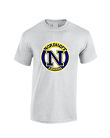 Nordhoff HS Football Additional logo - Cotton T-Shirt