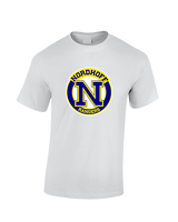 Nordhoff HS Football Additional logo - Cotton T-Shirt
