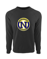 Nordhoff HS Football Additional logo - Crewneck Sweatshirt