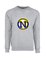 Nordhoff HS Football Additional logo - Crewneck Sweatshirt