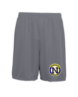 Nordhoff HS Football Additional logo - Mens 7inch Training Shorts