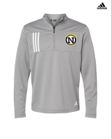 Nordhoff HS Football Additional logo - Mens Adidas Quarter Zip