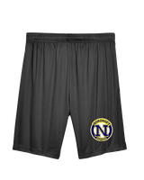 Nordhoff HS Football Additional logo - Mens Training Shorts with Pockets